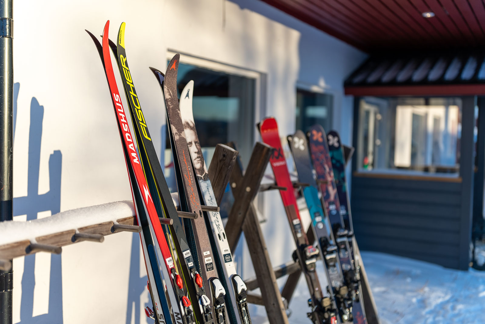 Tänndalens Skiduthyrning