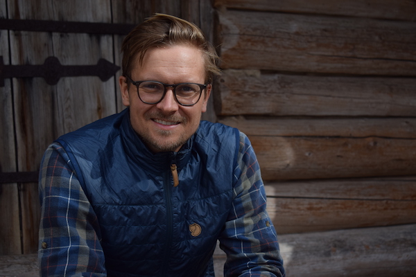 Marcus Ståhl Visit Fjällen