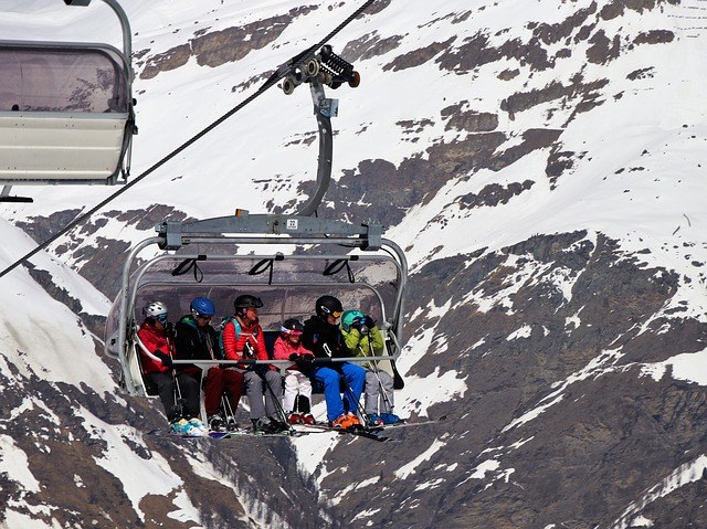 Gruvbacken i Huså-Alpin Skidanläggning