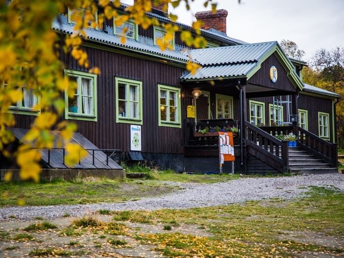 Saltoluokta Fjällstation