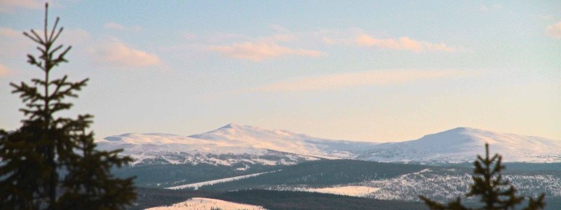 Rörvattnets Fjällhotell