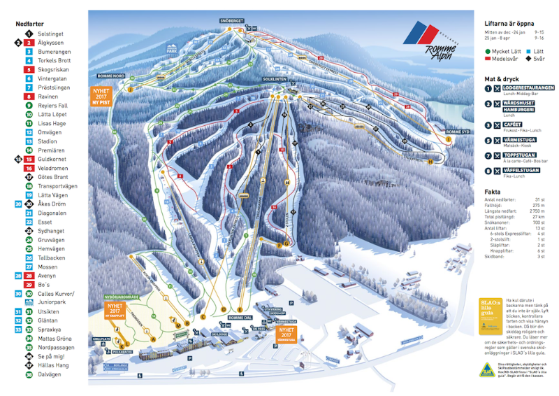Romme Alpin
