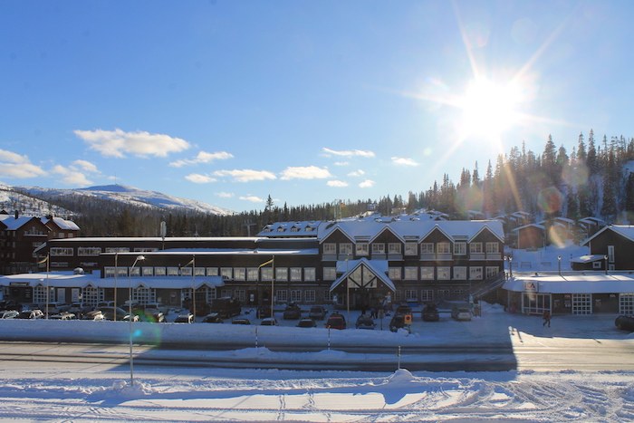 vemdalsskalets högfjallshotell