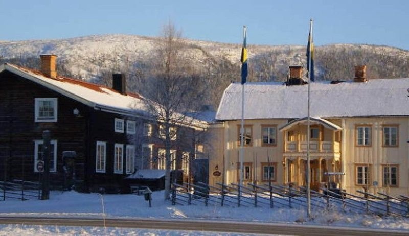 Vandrarhem och B&B