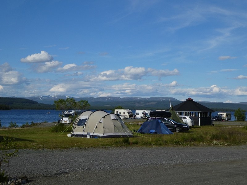 Kallsedets Fjällcenter