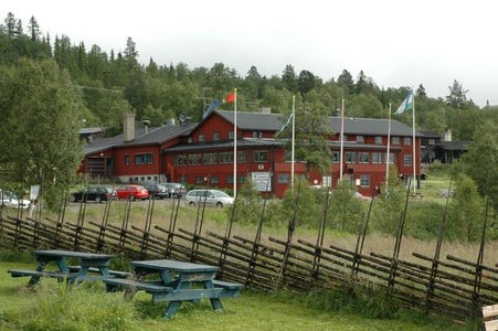 Vålådalens Fjällstation