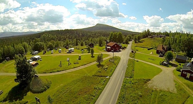 Vålågården Värdshus & Camping