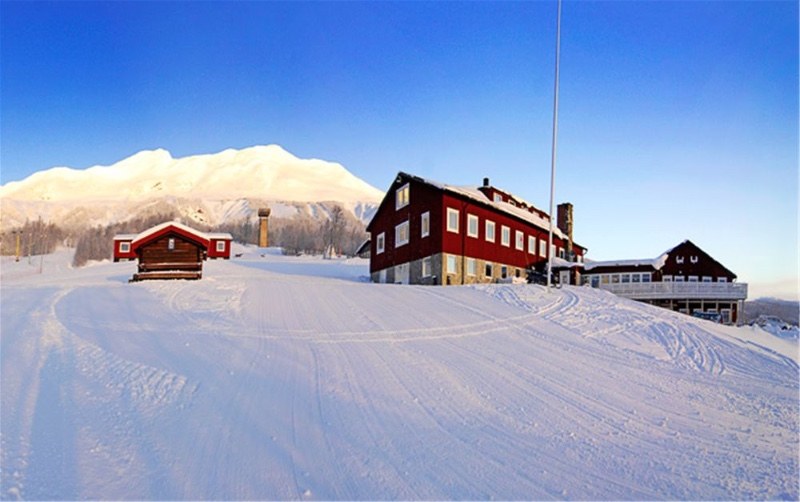 Hotell Kittelfjäll
