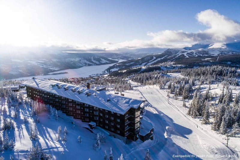 Copperhill Mountain Lodge