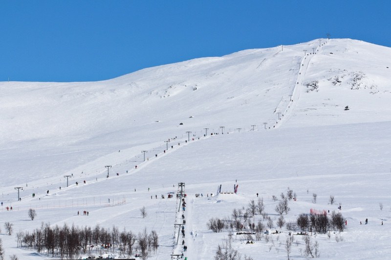 Stugbyar och lägenheter