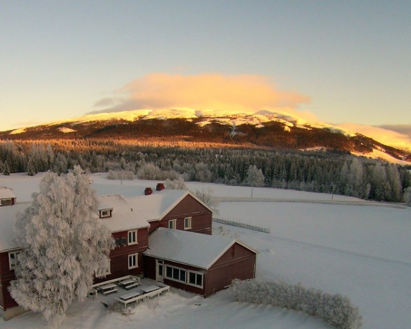 Millestgården Eco Lodge