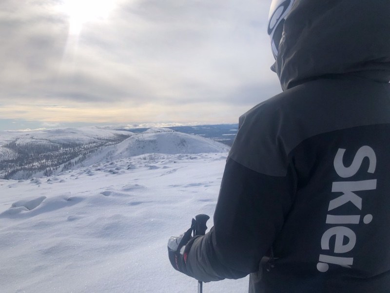 Skiiers Accredited
