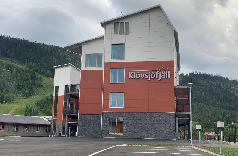 Klövsjöfjäll