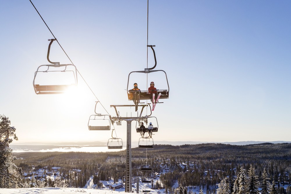 Orsa Grönklitt