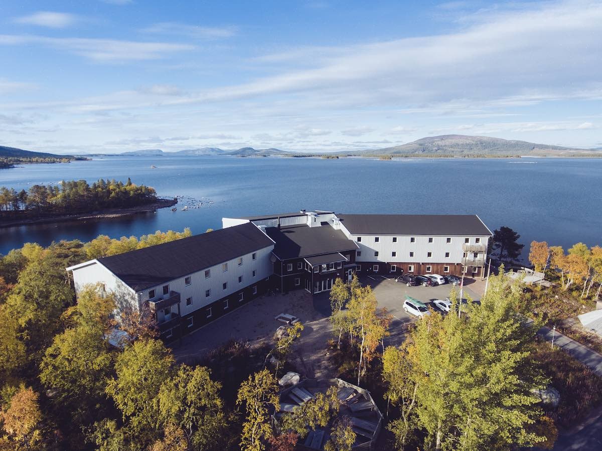 Hornavan Hotell Arjeplog