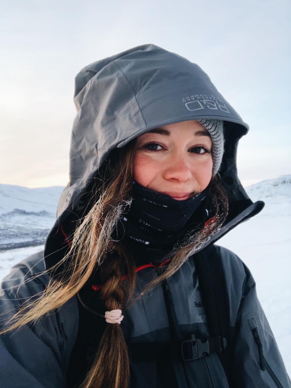 Ebba Forsgren i Åre
