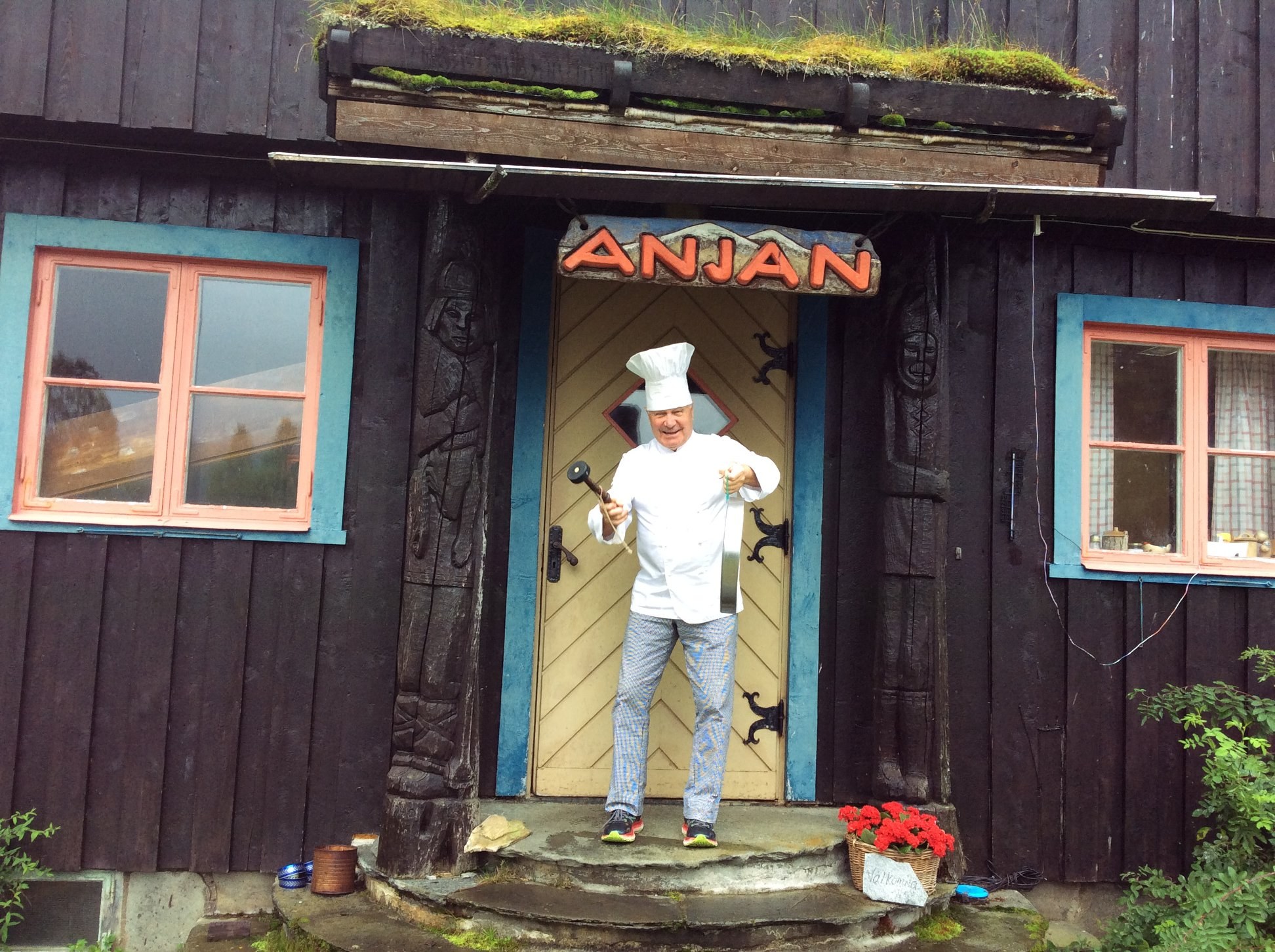 Anjans Fjällstation