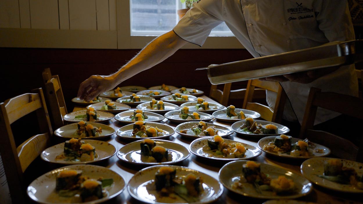 Jämtland catering