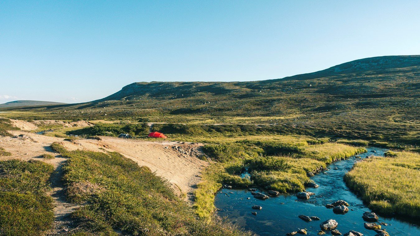 Grövelsjön
