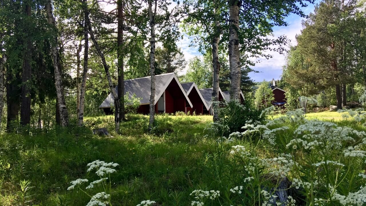 STF Vandrarhem Ammarnäs/Wärdshuset