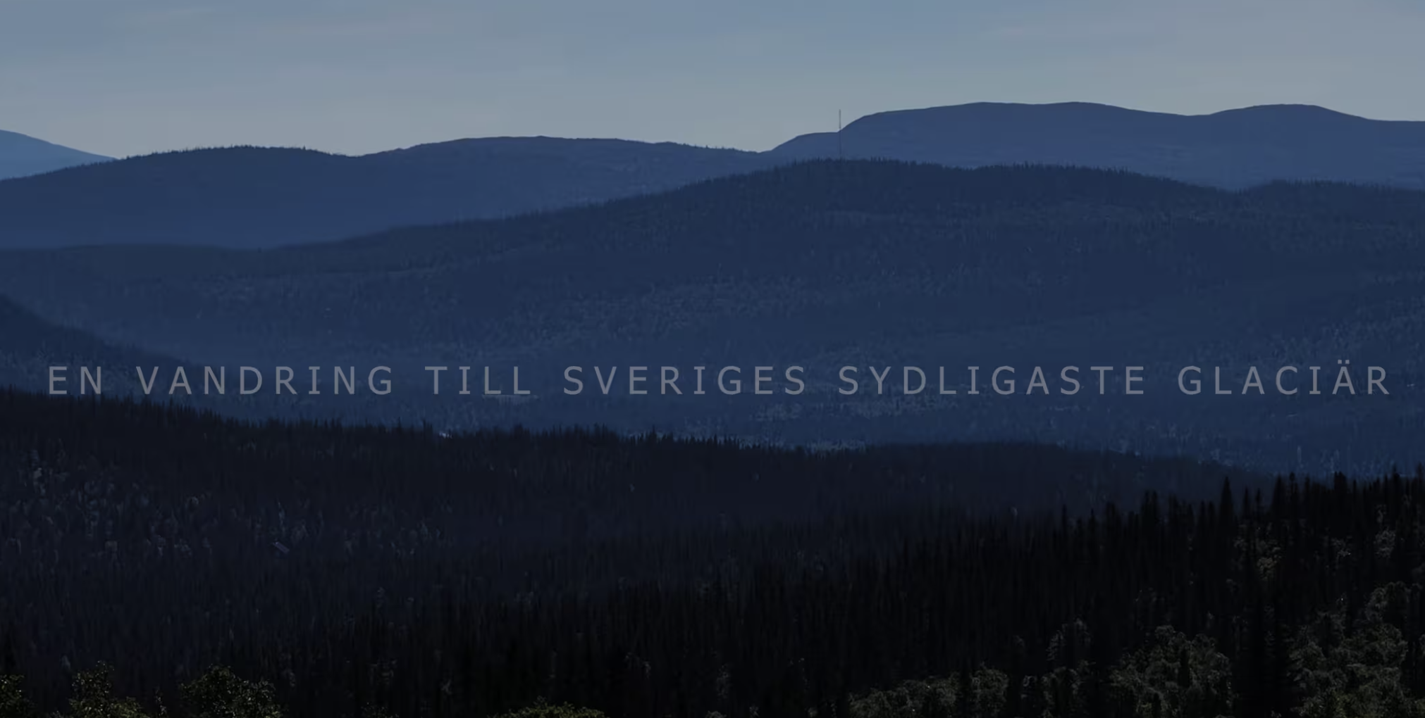 Filmen om Helags