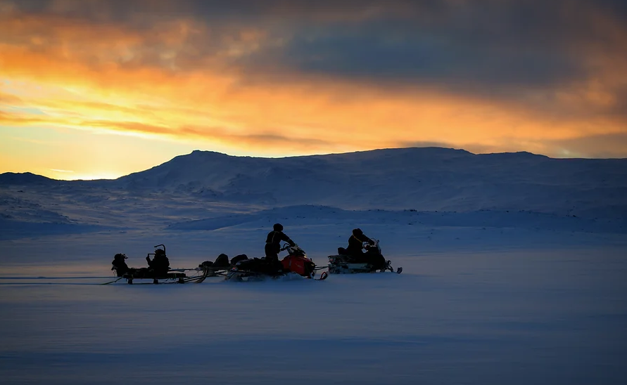 Ammarnäs Fjäll