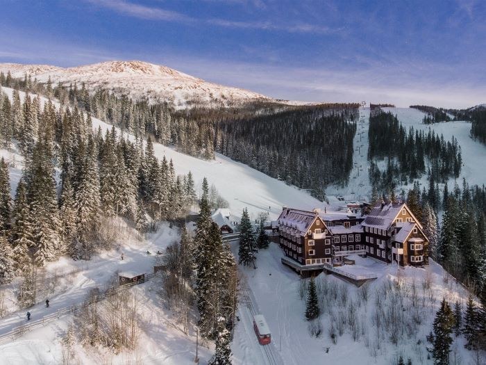 Hotell Fjällgården