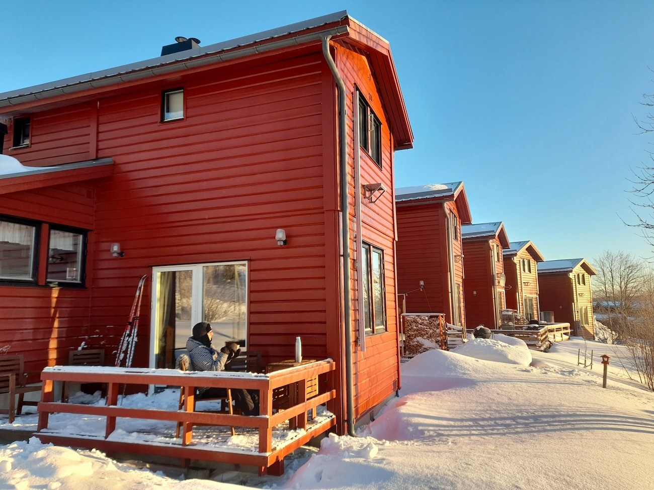 Hedmans Fjällby