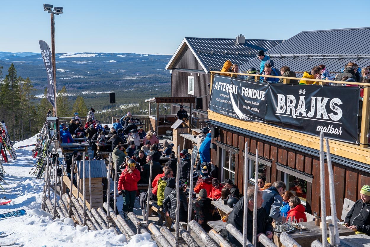 Restaurang Bräjks