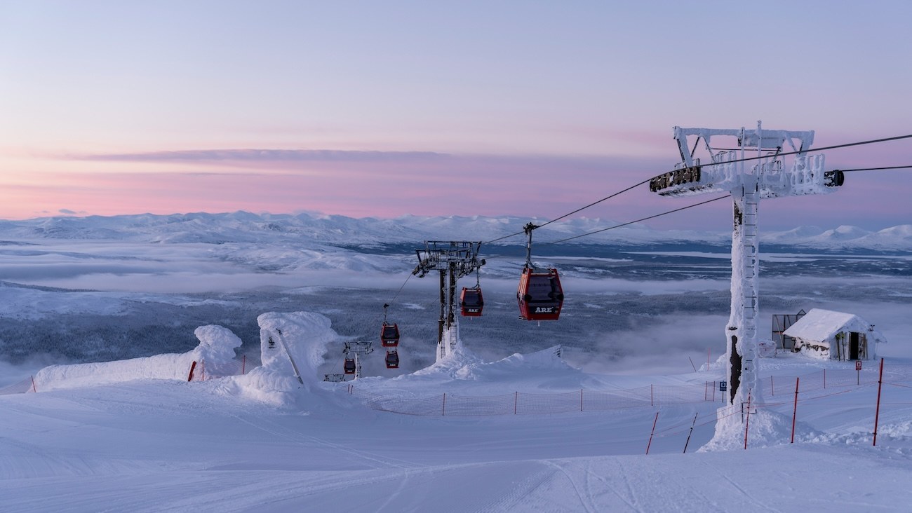 Tott Hotell Åre