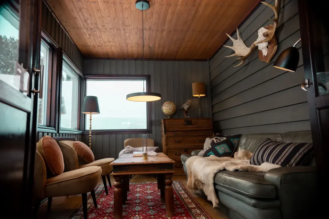 Hotell Mullfjället