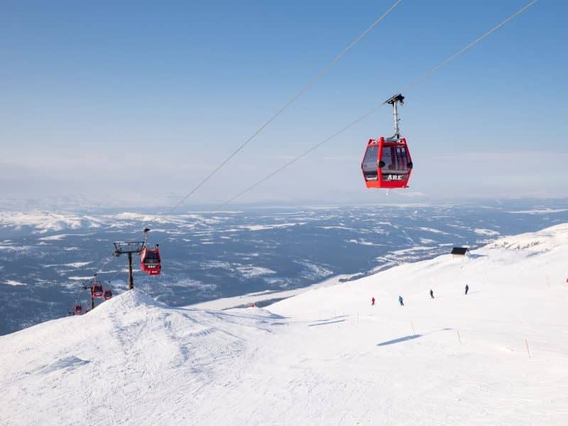 AGO Mitt i Åre