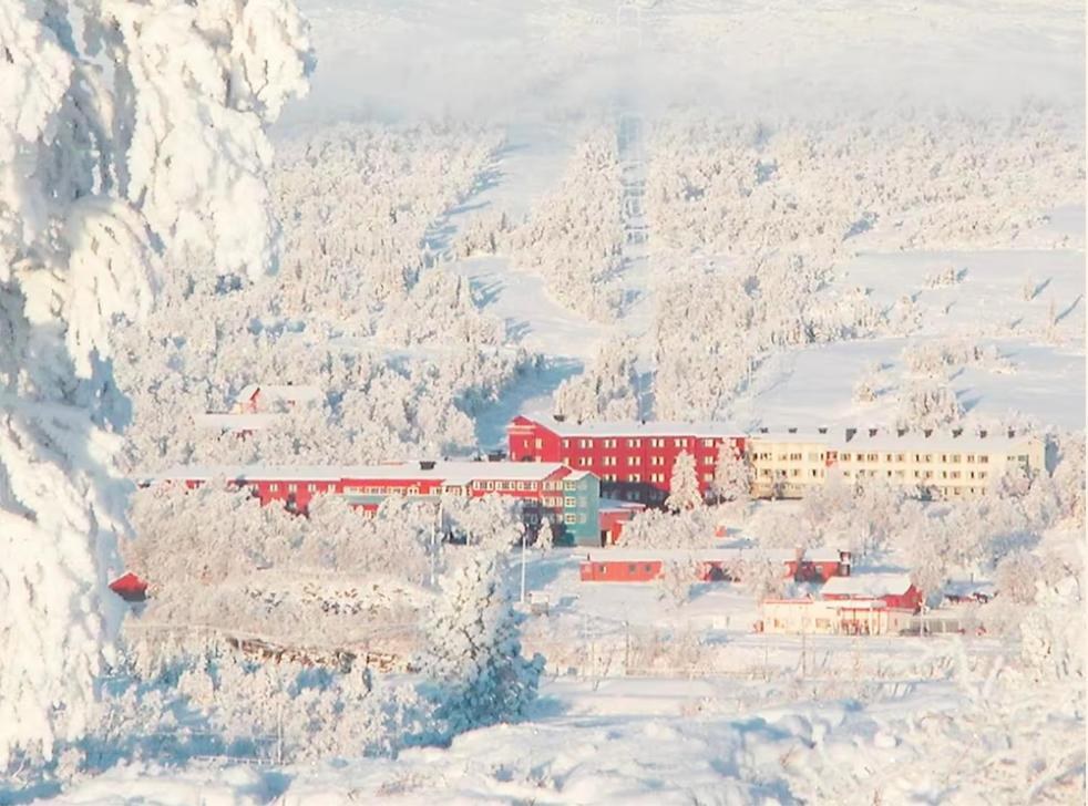 Storliens Högfjällshotell
