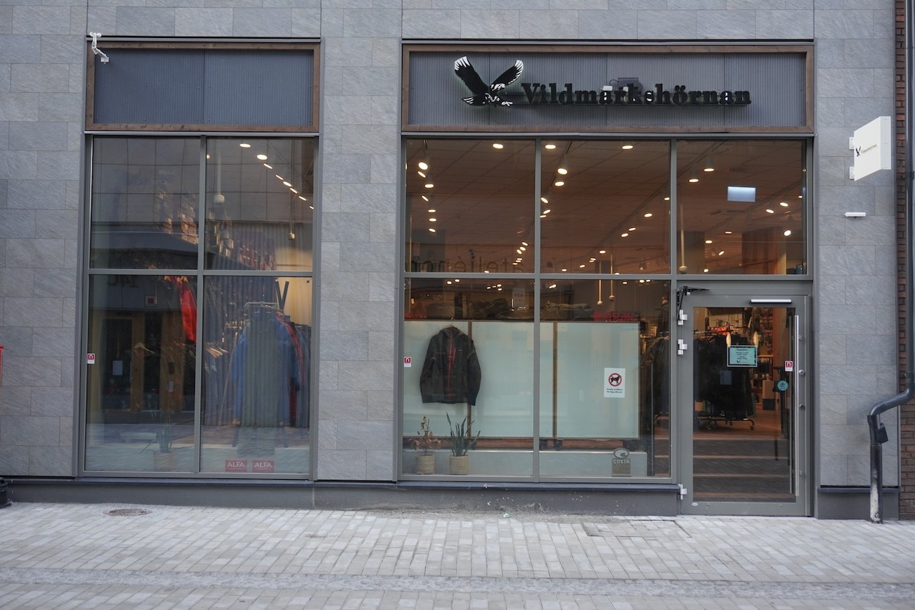 Vildmarkshörnan
