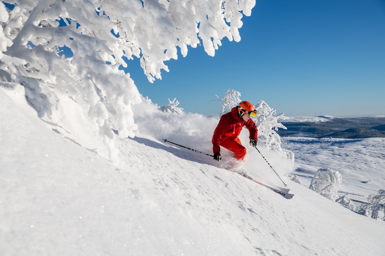 Priser på Skipass 2025/26. Lofsdalen vinnare