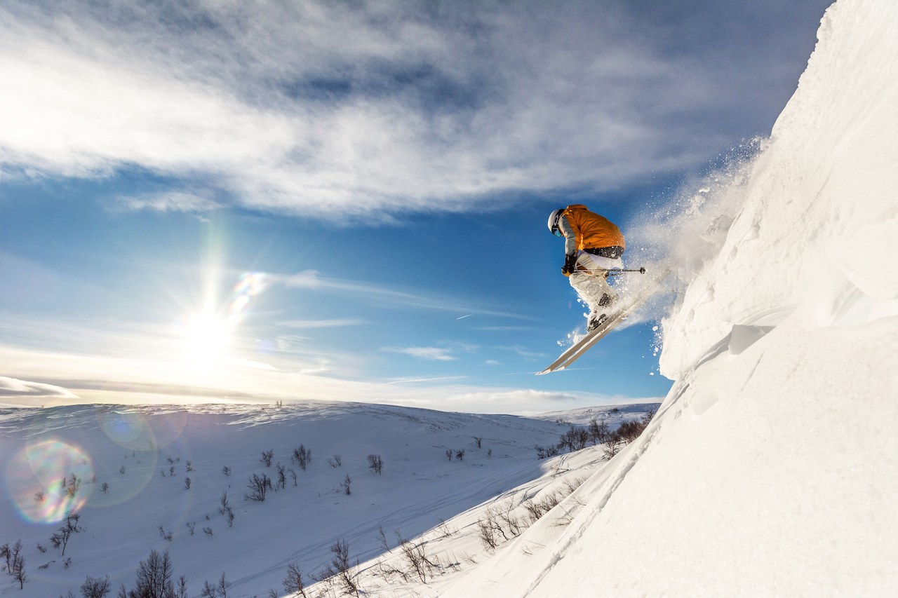 Ramundberget offpist