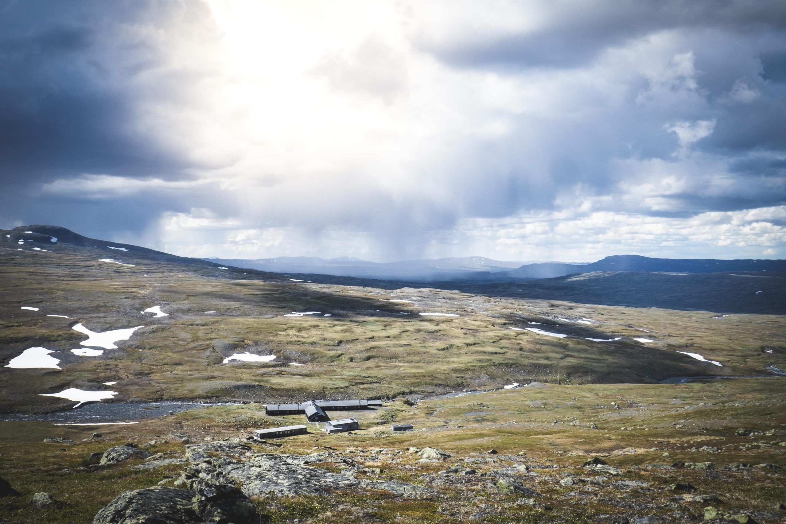 Fjällkloka äventyr